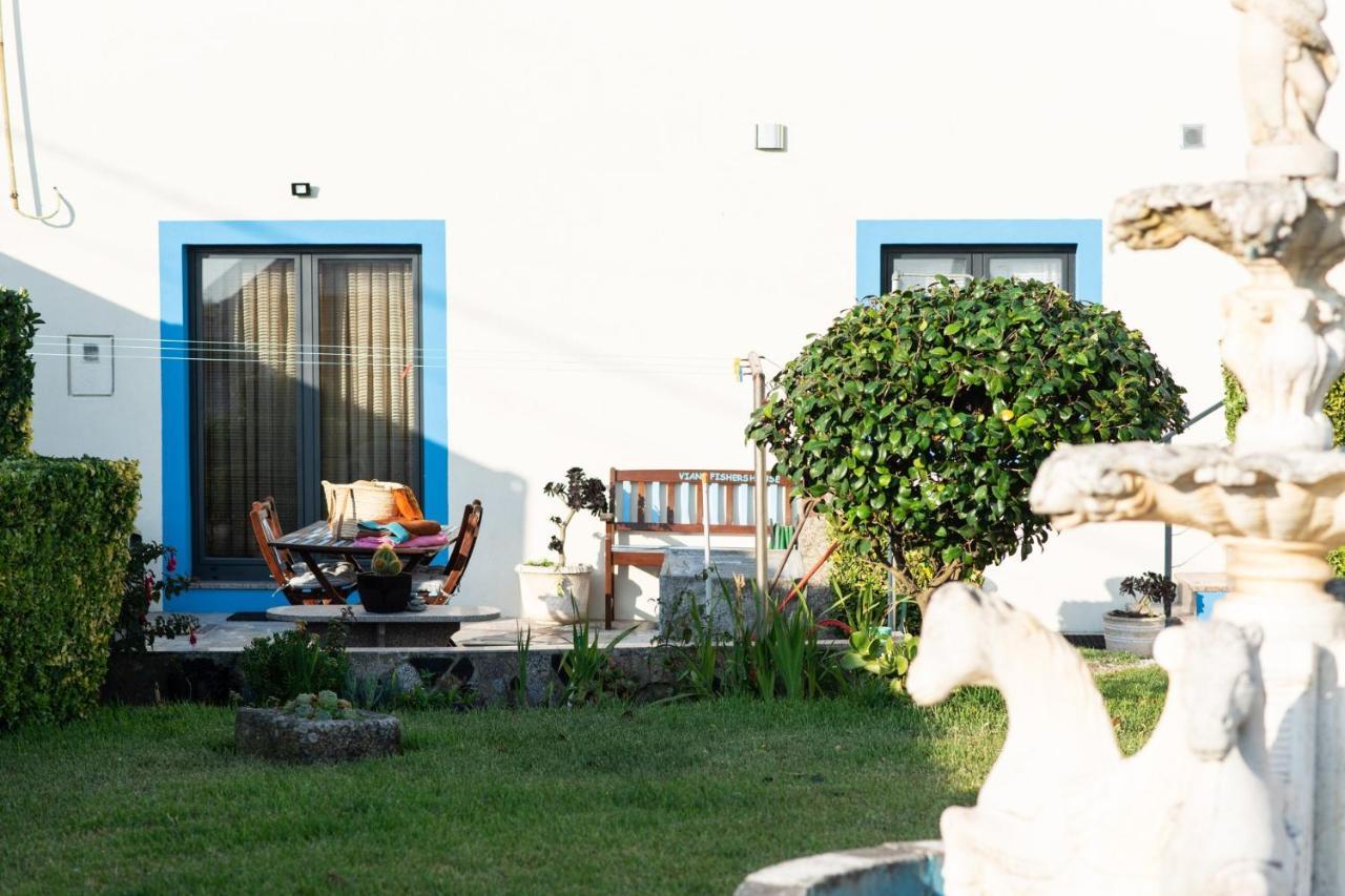 Viana Fishers House - Pool & Beach ! Viana do Castelo Exteriér fotografie