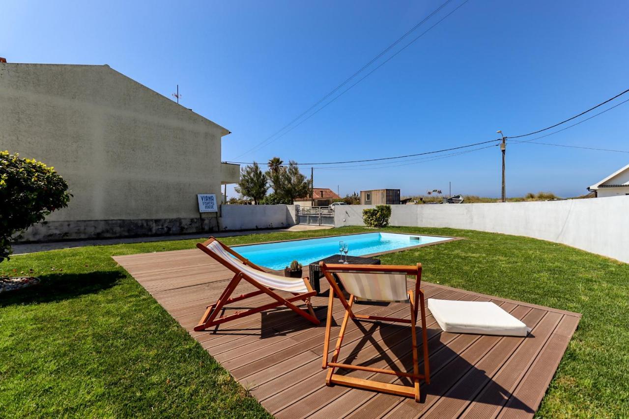 Viana Fishers House - Pool & Beach ! Viana do Castelo Exteriér fotografie