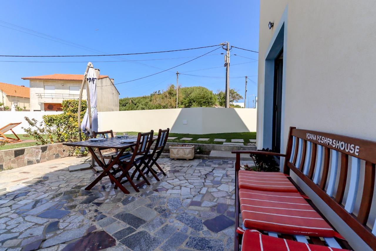 Viana Fishers House - Pool & Beach ! Viana do Castelo Exteriér fotografie