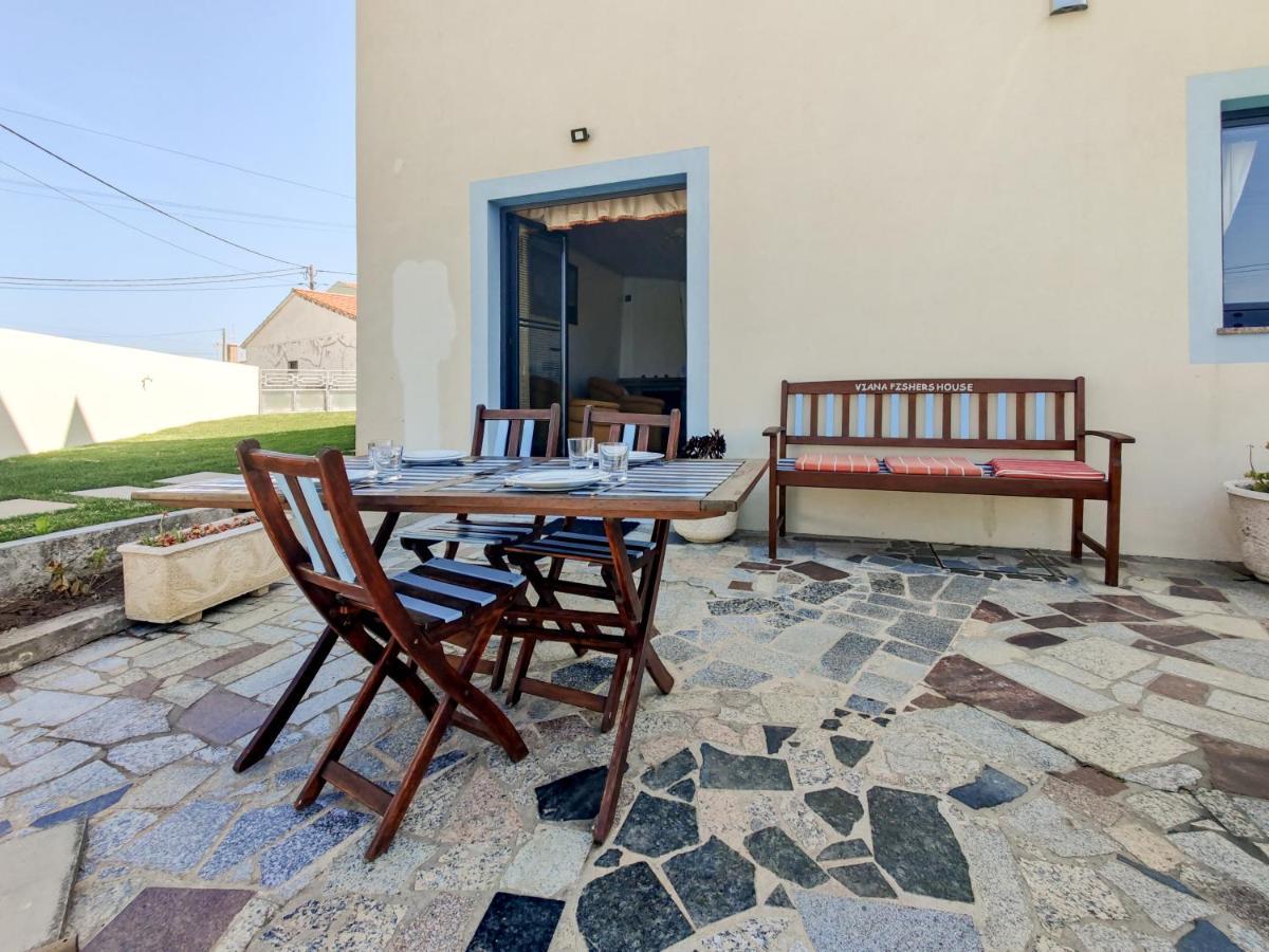Viana Fishers House - Pool & Beach ! Viana do Castelo Exteriér fotografie